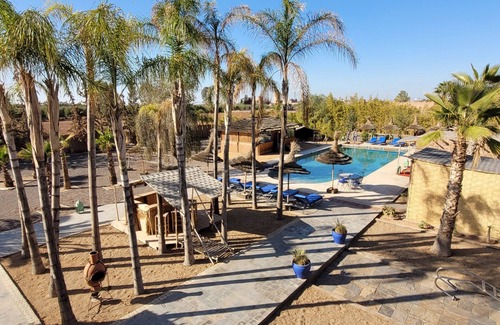 Medina Villa | Escape to Villa Mantasoa: Close to Marrakech's vibrant activities