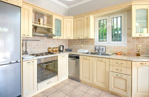 Chalikounas Villa | Escape to Villa Zaira, your serene haven near Corfu's Halikounas Beach