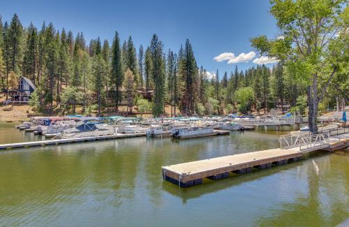Groveland House | Escape to Yosemite
