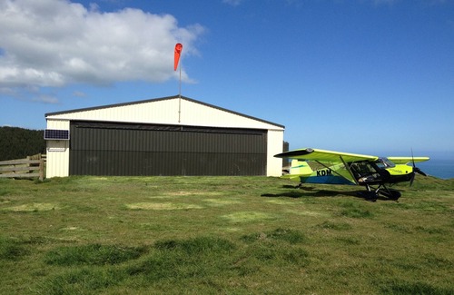 Te Akau Cabin | Escape to your own Hidden Valley and Secluded Beach on the Beautiful West Coast!