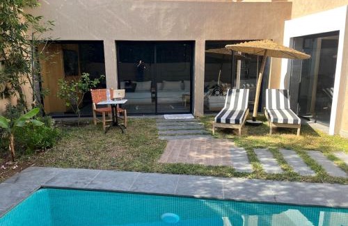 Oulad Khallouf Villa | Escape Villa City center pool 3 bedrooms