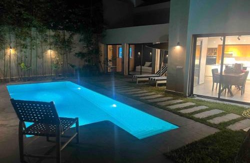 Oulad Khallouf Villa | Escape Villa City center pool 3 bedrooms
