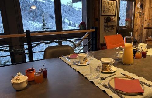 La Bresse Bed & Breakfast | Escargot de Neige