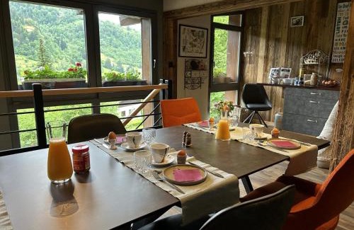 La Bresse Bed & Breakfast | Escargot de Neige