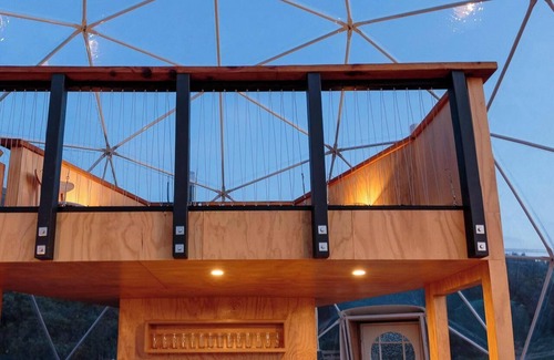 Pukerua Bay Cabin | Escarpment Domes