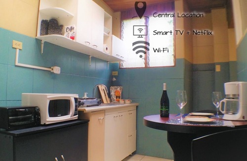 Guachipelin Apartment | Escazu Vintage Apt 1 BR/1 BA w/Great Location #2