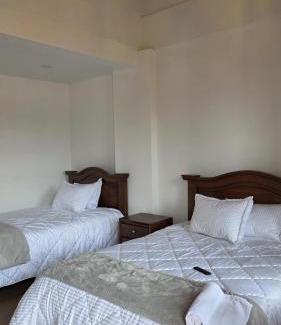 Raquira Hotel | Escencia raquireña