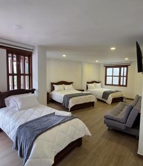 Raquira Hotel | Escencia raquireña
