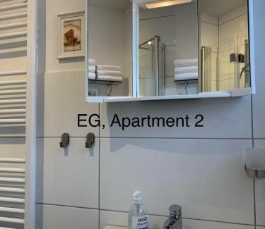 Center Apartment | Eschen´s Blick