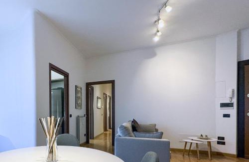 Universita Apartment | Escher's Penthouse on Nomentana