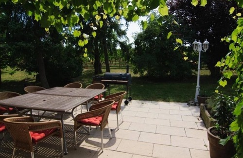 Bissersheim House | Eschment Guest House: Standard room with king-size bed