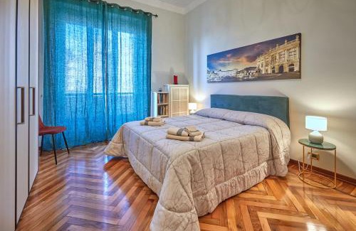 Vanchiglia Apartment | Esclusivo 100MQ Vista Mole