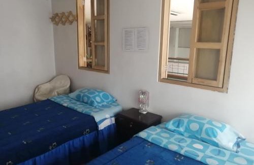 Quito Historic Center Apartment | Escocie Quito Colonial