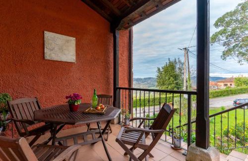 Tornon Apartment | Escuela de Fuentes