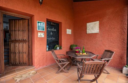Tornon Apartment | Escuela de Fuentes