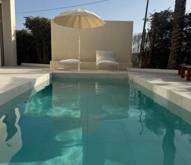 New Golden Mile Villa | Esencia Marbella Villas Private Pool & Sea View