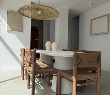 New Golden Mile Villa | Esencia Marbella Villas Private Pool & Sea View