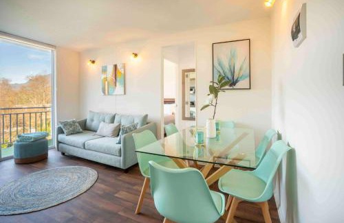 Pucon Apartment | Esencia Pucon 2BR Parking and Wifi