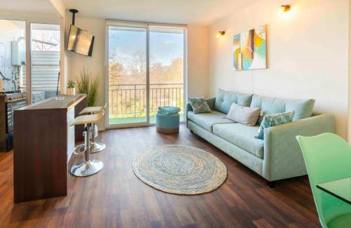 Pucon Apartment | Esencia Pucon 2BR Parking and Wifi