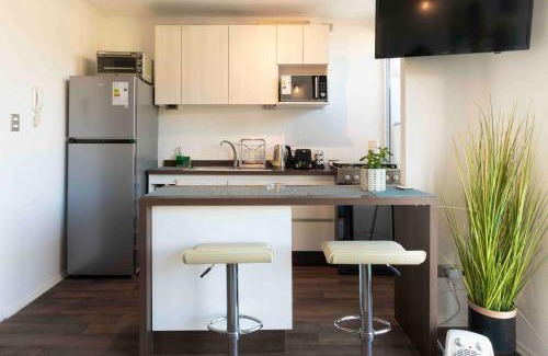 Pucon Apartment | Esencia Pucon 2BR Parking and Wifi