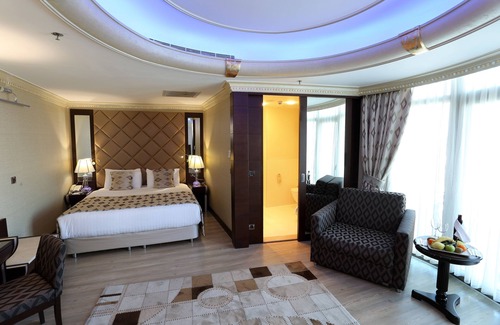 Buyukcekmece Hotel | Eser Premium Hotel and Spa