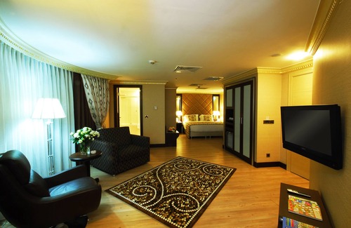 Buyukcekmece Hotel | Eser Premium Hotel and Spa