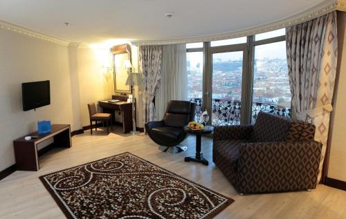 Buyukcekmece Hotel | Eser Premium Hotel & Spa