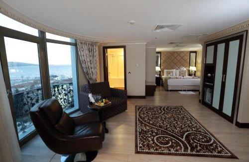 Buyukcekmece Hotel | Eser Premium Hotel & Spa