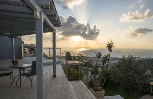 Haifa Apartment | ESHKOL HOUSING – WALLENBERG Luxury COMPLEX
