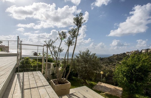 Haifa Apartment | ESHKOL HOUSING – WALLENBERG Luxury COMPLEX