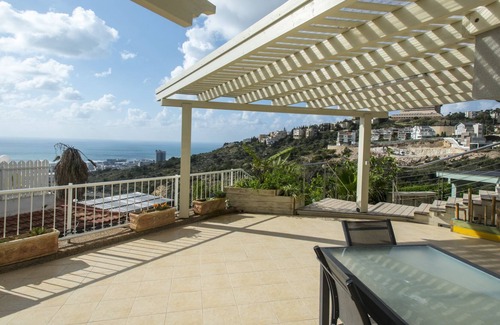 Haifa Apartment | ESHKOL HOUSING – WALLENBERG Luxury COMPLEX