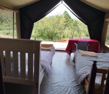 Maasai Mara Hotel | Esidai Mara Camp