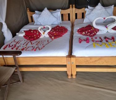 Maasai Mara Hotel | Esidai Mara Camp