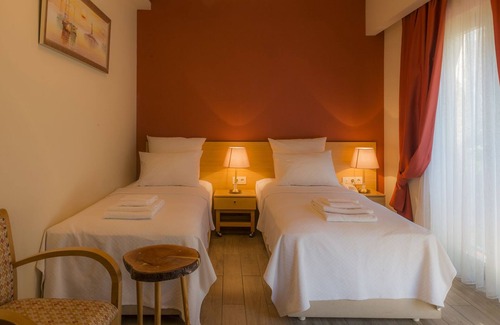 Kucukkuyu Hotel | Esida Hotel