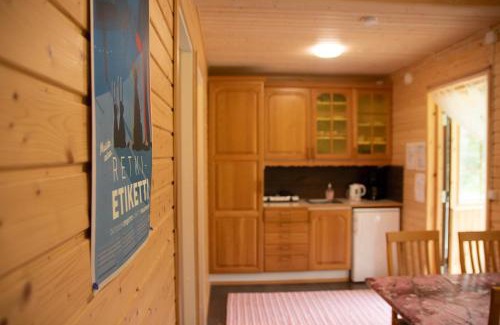 Ruovesi Ski Chalet | Esikartano