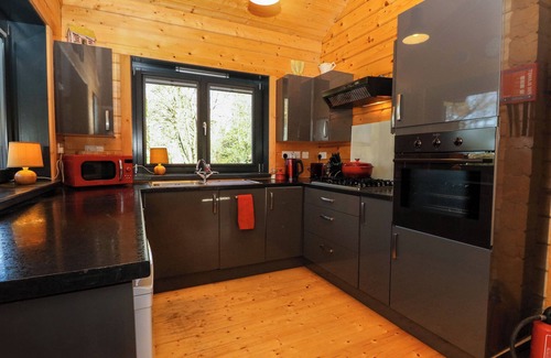 Salen Cottage | ESK LODGE, pet friendly, with open fire in Salen, Isle Of Mull