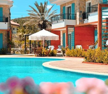 Old Datca Hotel | Eski Kapı Datça
