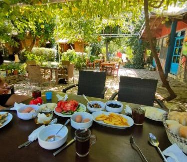 Olympos House | Eskibeyaz Pansiyon