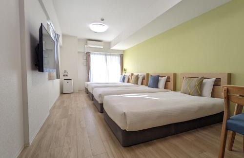 Naniwa Hotel | ESLEAD HOTEL Namba South Ⅲ