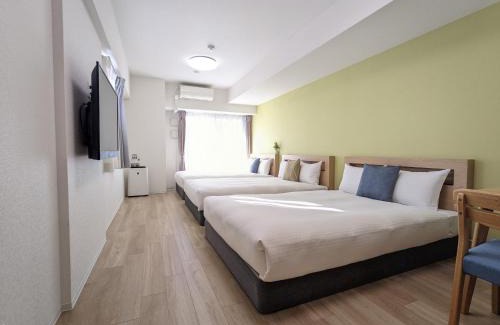 Naniwa Hotel | ESLEAD HOTEL Namba South Ⅲ