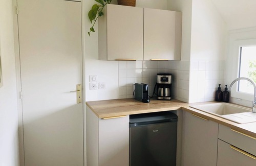 Perros-Guirec Apartment | Esmée — Cosy loft escape, made for couples
