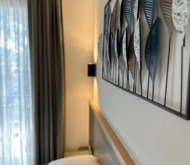 Marmaris City Center Apartment | Esmahan Forest and Pool by Zehra Suites