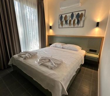 Marmaris City Center Apartment | Esmahan Forest and Pool by Zehra Suites