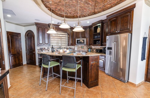 La Choya Condo | Esmeralda Beach Resort 3 Bedrooms Condo B 103