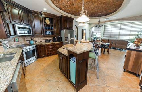 La Choya Condo | Esmeralda Beach Resort 3 Bedrooms Condo B 103