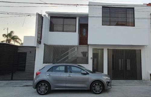 Downtown Queretaro House | Esmeralda