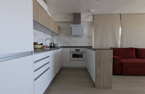 Cala Apartment | ESMERALDA sea front apartment