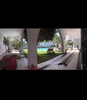 Playa Sidi Mehrez Villa | Esmeralda