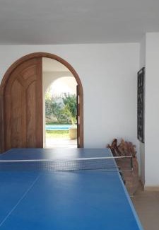 Playa Sidi Mehrez Villa | Esmeralda