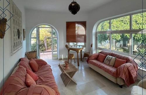 Playa Sidi Mehrez Villa | Esmeralda